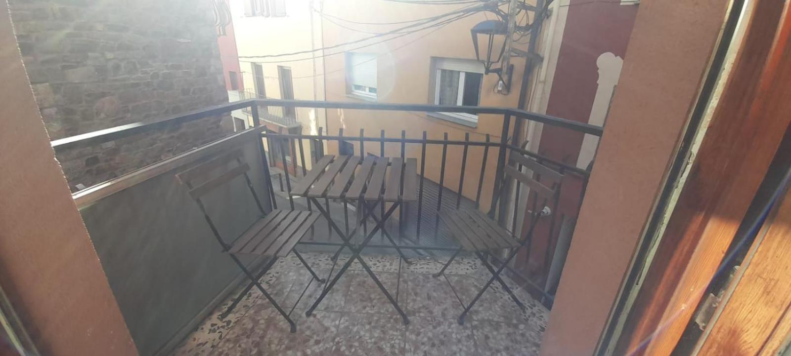 Apartamento En El Centro De Пучсерда Экстерьер фото